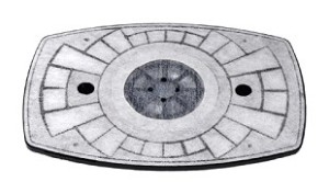 Część zamienna - System 250 Ohm do DT 150 / 190