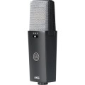 AKG C114 - Mikrofon pojemnościowy ze zmiennymi charakterystykami - 2894600