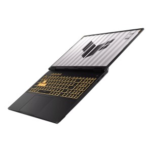 ASUS TUF Gaming F16 FX608JMR-RV121W i5 14450HX 16.0"FHD+ 165Hz IPS-level AG 16GB DDR5 5600 SSD512 GeForce RTX 5060 8GB WLAN+BT LAN Cam 1080p 90WHrs Win11 Jaeger Gray
