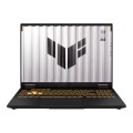 ASUS TUF Gaming F16 FX608JMR-RV121W i5 14450HX 16.0"FHD+ 165Hz IPS-level AG 16GB DDR5 5600 SSD512 GeForce RTX 5060 8GB WLAN+BT LAN Cam 1080p 90WHrs Win11 Jaeger Gray - 2894662