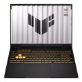 ASUS TUF Gaming F16 FX608JMR-RV121W i5 14450HX 16.0"FHD+ 165Hz IPS-level AG 16GB DDR5 5600 SSD512 GeForce RTX 5060 8GB WLAN+BT LAN Cam 1080p 90WHrs Win11 Jaeger Gray - 2894667