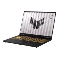 ASUS TUF Gaming F16 FX608JMR-RV121W i5 14450HX 16.0"FHD+ 165Hz IPS-level AG 16GB DDR5 5600 SSD512 GeForce RTX 5060 8GB WLAN+BT LAN Cam 1080p 90WHrs Win11 Jaeger Gray - 2894665