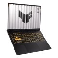 ASUS TUF Gaming F16 FX608JMR-RV121W i5 14450HX 16.0"FHD+ 165Hz IPS-level AG 16GB DDR5 5600 SSD512 GeForce RTX 5060 8GB WLAN+BT LAN Cam 1080p 90WHrs Win11 Jaeger Gray - 2894671