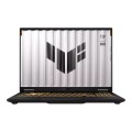ASUS TUF Gaming F16 FX608JMR-RV121W i5 14450HX 16.0"FHD+ 165Hz IPS-level AG 16GB DDR5 5600 SSD512 GeForce RTX 5060 8GB WLAN+BT LAN Cam 1080p 90WHrs Win11 Jaeger Gray - 2894663