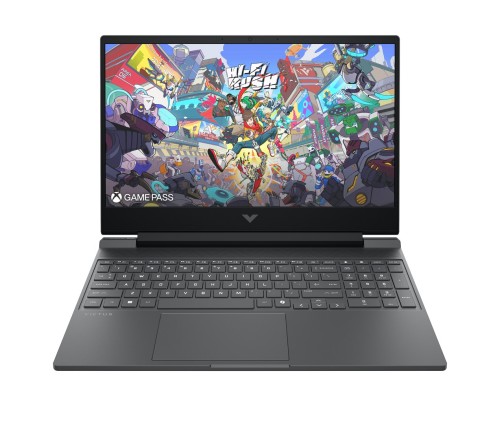 HP Victus 15-fb3040nw Ryzen 7 7445HS 15,6" IPS 144Hz 300nits AG 16GB DDR5 5600 SSD512 RTX4050_6GB Cam 720p 70Wh NoOS Gray 2Y - 2894685