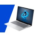 HP OmniBook 7 AI 14-fr0220nw Ultra 5 225U 14"2K OLED 300nits LBL 16GB LPDDR5-7467 SSD512 Intel Graphics Cam 5 Mpx IR 68Wh Win11 Glacial Silver 2Y - 2894789