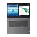 Lenovo V17 G4 IRU i7-13620H 17.3" FHD IPS 300nits AG 16GB DDR4 3200 SSD512 Intel UHD Graphics 45Wh Cam720p W11Pro Iron Grey 3Y OnSite - 2894796