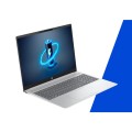HP OmniBook 5 16-bc1219nw Ryzen 5 8540U 16"2K 300nits AG 16GB LPDDR5-6400 SSD512 Radeon 740M Cam 1080p 59Wh Win11 Glacial Silver 2Y - 2894847