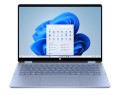 HP OmniBook 5 Flip 14-fp0004nw Core 5 120U 14"2K Touch IPS 300nits 16GB LPDDR5 5200 SSD512 Intel Graphics Cam 1080p 68Wh Win11 Blue Sky 2Y - 2895003