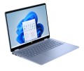 HP OmniBook 5 Flip 14-fp0004nw Core 5 120U 14"2K Touch IPS 300nits 16GB LPDDR5 5200 SSD512 Intel Graphics Cam 1080p 68Wh Win11 Blue Sky 2Y - 2895004