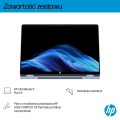 HP OmniBook 5 Flip 14-fp0004nw Core 5 120U 14"2K Touch IPS 300nits 16GB LPDDR5 5200 SSD512 Intel Graphics Cam 1080p 68Wh Win11 Blue Sky 2Y - 2895018