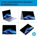 HP OmniBook 5 Flip 14-fp0004nw Core 5 120U 14"2K Touch IPS 300nits 16GB LPDDR5 5200 SSD512 Intel Graphics Cam 1080p 68Wh Win11 Blue Sky 2Y - 2895019