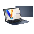 ASUS Vivobook 17 X1704VA-AU1068W Core 5 120U 17.3"FHD IPS-level Panel 60Hz 250nits AG 16GB DDR5 SSD512 Intel Graphics WLAN+BT Cam720p 50WHrs Win11 Quiet Blue - 2895020