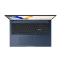 ASUS Vivobook 17 X1704VA-AU1068W Core 5 120U 17.3"FHD IPS-level Panel 60Hz 250nits AG 16GB DDR5 SSD512 Intel Graphics WLAN+BT Cam720p 50WHrs Win11 Quiet Blue - 2895026