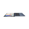 ASUS Vivobook 17 X1704VA-AU1068W Core 5 120U 17.3"FHD IPS-level Panel 60Hz 250nits AG 16GB DDR5 SSD512 Intel Graphics WLAN+BT Cam720p 50WHrs Win11 Quiet Blue - 2895027