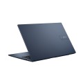 ASUS Vivobook 17 X1704VA-AU1068W Core 5 120U 17.3"FHD IPS-level Panel 60Hz 250nits AG 16GB DDR5 SSD512 Intel Graphics WLAN+BT Cam720p 50WHrs Win11 Quiet Blue - 2895031