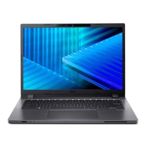 Acer TravelMate P2 TMP214-75-G3-TCO Ultra 5 125H 14"WUXGA IPS 300nits AG 16GB DDR5 5600 SSD512 Intel Arc Graphics WLAN+BT LAN Cam1080p 65Wh FpR SCa W11Pro Steel Gray 3Y OnSite