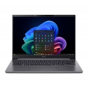 Acer TravelMate P4 TMX414-51-TCO Ultra 5 228V 14"WUXGA IPS300n U5 228V 32GB LPDDR5X SSD512 Intel Arc 130V Graphics WLAN+BT LAN Cam1080p 65Wh W11Pro Steel Gray 3Y OnSite