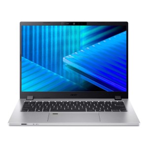 Acer TravelMate P2 TMP214-76-G2-TCO Ultra 5 125H 14"WUXGA IPS 300nits AG 16GB DDR5 5600 SSD512 Intel Arc Graphics WLAN+BT LAN Cam1080p 53Wh FpR W11Pro Pure Silver 3Y OnSite