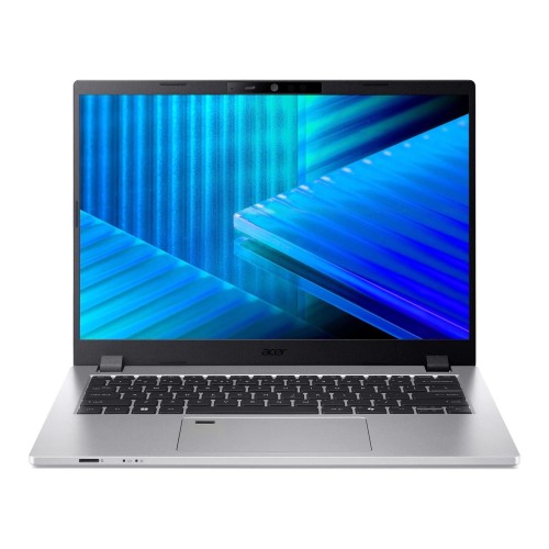 Acer TravelMate P2 TMP214-76-G2-TCO Ultra 5 125H 14"WUXGA IPS 300nits AG 16GB DDR5 5600 SSD512 Intel Arc Graphics WLAN+BT LAN Cam1080p 53Wh FpR W11Pro Pure Silver 3Y OnSite - 2754233