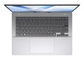 ASUS Vivobook 14 M1407GA-LY012W Ryzen AI 7 445 14.0"WUXGA IPS-level 60Hz 300nits AG 16GB DDR5 SSD512 Cam1080 42WHrs Win11 Cool Silver - 2895061