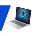 HP OmniBook 7 16-az0222nw Core 5 210H 16"2K 300nits AG 16GB DDR5 5200 SSD512 Intel Graphics Cam 5 Mpx IR 70Wh Win11 Glacial Silver 2Y - 2895108