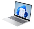 HP OmniBook 7 16-az0222nw Core 5 210H 16"2K 300nits AG 16GB DDR5 5200 SSD512 Intel Graphics Cam 5 Mpx IR 70Wh Win11 Glacial Silver 2Y - 2895098