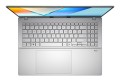 ASUS Vivobook S16 S3607VA-RP097W Core 5 210H 16.0"WUXGA IPS-level Panel 144Hz 300nits AG 16GB DDR5 SSD512 Intel UHD Graphics WLAN+BT Cam1080p 70WHrs Win11 Cool Silver - 2895182
