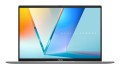 ASUS Vivobook S16 S3607VA-RP097W Core 5 210H 16.0"WUXGA IPS-level Panel 144Hz 300nits AG 16GB DDR5 SSD512 Intel UHD Graphics WLAN+BT Cam1080p 70WHrs Win11 Cool Silver - 2895173