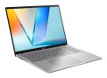 ASUS Vivobook S16 S3607VA-RP097W Core 5 210H 16.0"WUXGA IPS-level Panel 144Hz 300nits AG 16GB DDR5 SSD512 Intel UHD Graphics WLAN+BT Cam1080p 70WHrs Win11 Cool Silver - 2895174