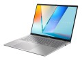 ASUS Vivobook S16 S3607VA-RP097W Core 5 210H 16.0"WUXGA IPS-level Panel 144Hz 300nits AG 16GB DDR5 SSD512 Intel UHD Graphics WLAN+BT Cam1080p 70WHrs Win11 Cool Silver - 2895175