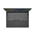 ASUS Vivobook S14 M3407HA-LY004W Ryzen 5 220 14.0"WUXGA IPS-level Panel 60Hz 300nits AG 16GB DDR5 SSD512 AMD Radeon Graphics WLAN+BT Cam1080p 70WHrs Win11 Matte Gray - 2895198