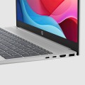 HP Pavilion 16-ag0007nw Ryzen 5 8540U 16"2K 300nits AG 16GB LPDDR5-6400 SSD512 Radeon 740M Cam 1080p 59Wh Win11 Natural Silver 2Y - 2895207