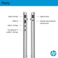 HP OmniBook 7 AI 14-fr0003nw Ultra 5 225U 14"2K OLED BV LBL 300nits 16GB LPDDR5-7467 SSD512 Intel Arc Cam 5 Mpx IR 68Wh W11Pro Glacial Silver 2Y - 2895218