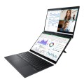ASUS Zenbook Duo UX8406CA-QL121W Ultra 7 255H 2x14.0"OLED FHD Touch 60Hz 400nits 32GB LPDDR5X SSD1TB Glossy Intel Arc Graphics WLAN+BT Cam1080p 75WHrs Win11 Inkwell Gray - 2895270