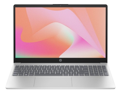 HP 15-fd1067nw Ultra 7 155H 15,6"FHD IPS 300nits AG 24GB DDR5-5600 SSD512 Intel Arc Cam 720p 41Wh NoOS Natural Silver 2Y - 2895617