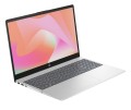 HP 15-fd1067nw Ultra 7 155H 15,6"FHD IPS 300nits AG 24GB DDR5-5600 SSD512 Intel Arc Cam 720p 41Wh NoOS Natural Silver 2Y - 2895618