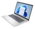 HP 17-cp2216nw Ryzen 5 7520U 17,3"FHD IPS 300nits AG 16GB LPDDR5-6400 SSD512 Radeon 610M Cam 720p 41Wh Win11 Natural Silver 2Y - 2895636