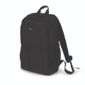 DICOTA D31696 plecak Czarny Poli(tereftalan etylenu) (PET) - 2895749