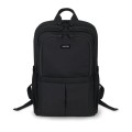 DICOTA D31696 plecak Czarny Poli(tereftalan etylenu) (PET) - 2895753