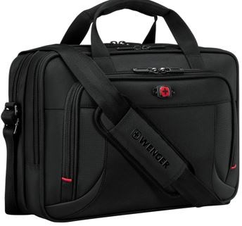 Wenger Prospectus 14" Laptop Letter z tabletem, (R) - 2895771