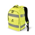 DICOTA Hi-Vis plecak Żółty Poli(tereftalan etylenu) (PET), Termoplastyczne elastomery poliuretanowe (TPU) - 2895793