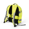 DICOTA Hi-Vis plecak Żółty Poli(tereftalan etylenu) (PET), Termoplastyczne elastomery poliuretanowe (TPU) - 2895794