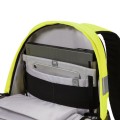 DICOTA Hi-Vis plecak Żółty Poli(tereftalan etylenu) (PET), Termoplastyczne elastomery poliuretanowe (TPU) - 2895797