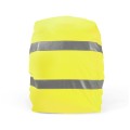DICOTA Hi-Vis plecak Żółty Poli(tereftalan etylenu) (PET), Termoplastyczne elastomery poliuretanowe (TPU) - 2895799