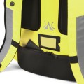 DICOTA Hi-Vis plecak Żółty Poli(tereftalan etylenu) (PET), Termoplastyczne elastomery poliuretanowe (TPU) - 2895798