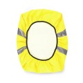 DICOTA Hi-Vis plecak Żółty Poli(tereftalan etylenu) (PET), Termoplastyczne elastomery poliuretanowe (TPU) - 2895800