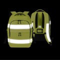 DICOTA Hi-Vis plecak Żółty Poli(tereftalan etylenu) (PET), Termoplastyczne elastomery poliuretanowe (TPU) - 2895801