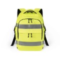 DICOTA Hi-Vis plecak Żółty Poli(tereftalan etylenu) (PET), Termoplastyczne elastomery poliuretanowe (TPU) - 2895795