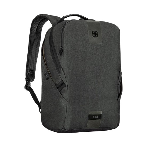 Wenger MX ECO Light - plecak do notebooka - 40,6 cm (16") - szary - 2895809
